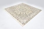 Perser Rug - Nain - Royal square  - 200 x 193 cm - beige