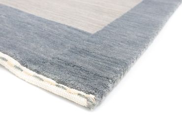 Runner Wool Rug - 240 x 74 cm - beige