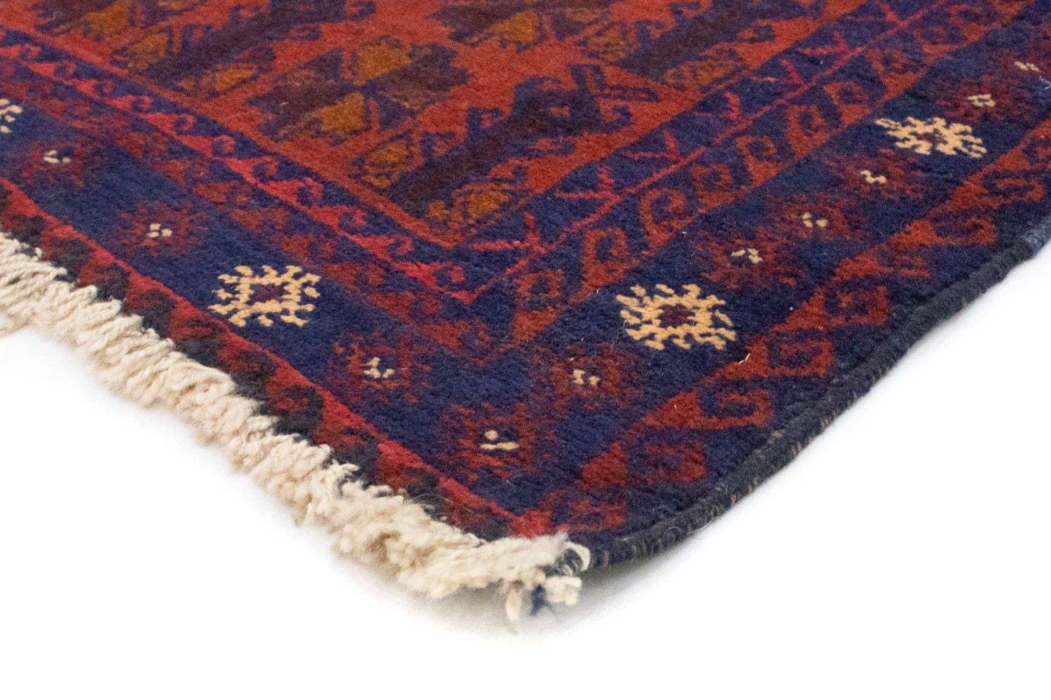 Belutsch Rug - 133 x 80 cm - orange