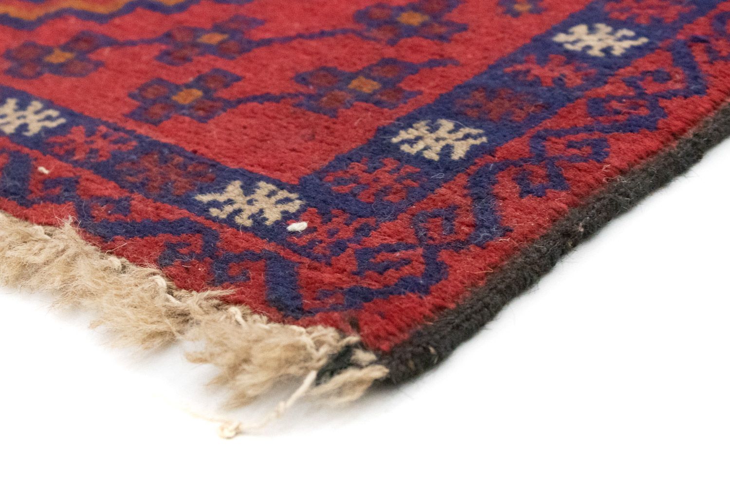 Belutsch Rug - 127 x 70 cm - red