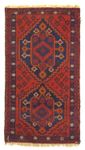 Belutsch Rug - 127 x 70 cm - red