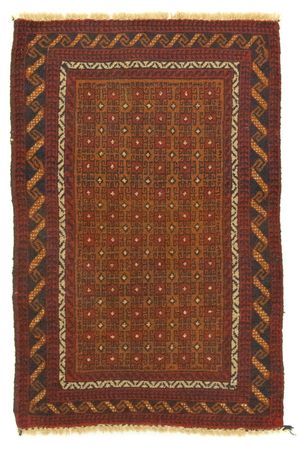 Belutsch Rug - 125 x 79 cm - brown