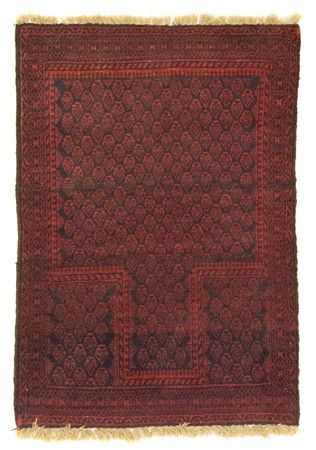 Belutsch Rug - 124 x 83 cm - brown