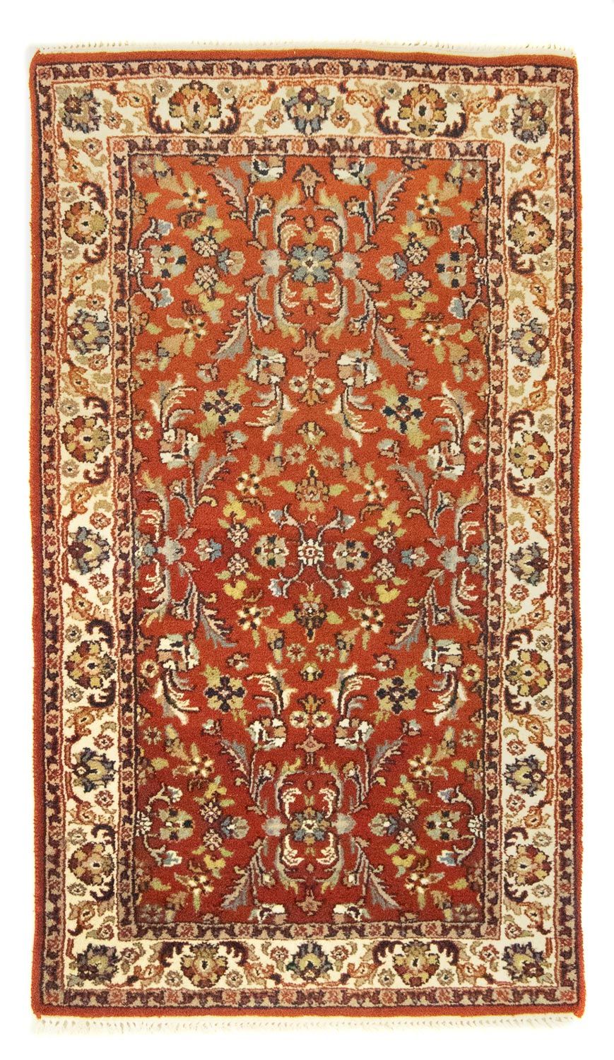 Oriental Rug - 160 x 88 cm - red