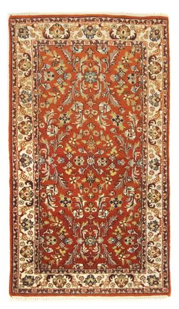 Oriental Rug - 160 x 88 cm - red