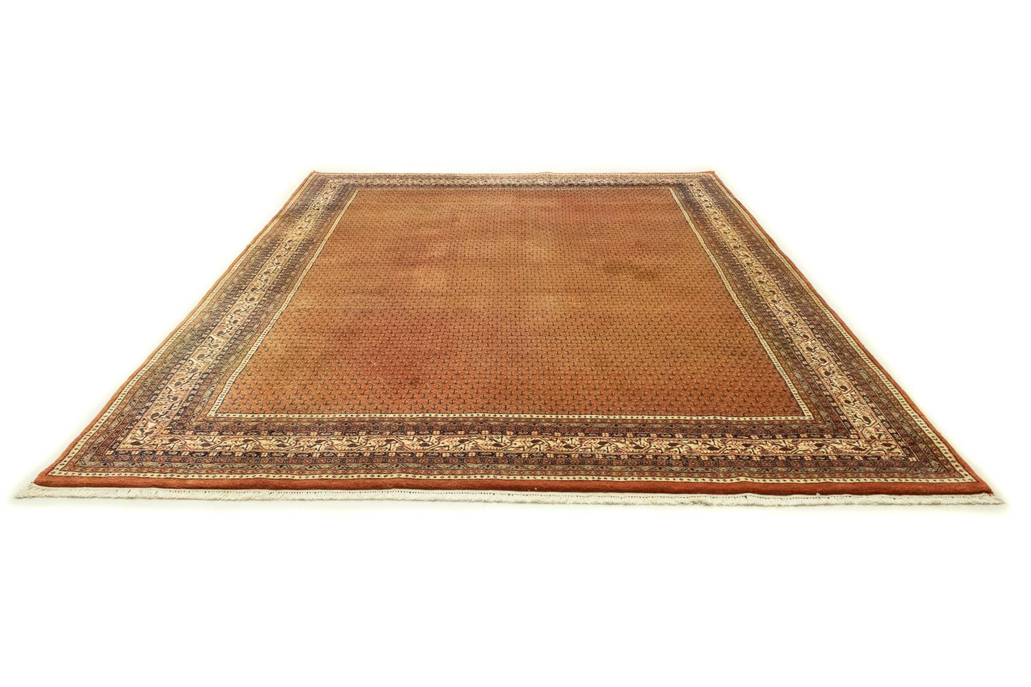 Perser Rug - Mir - 350 x 250 cm - rust