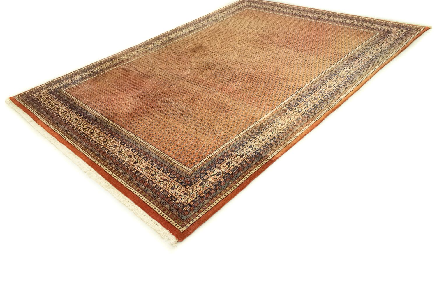 Perser Rug - Mir - 350 x 250 cm - rust