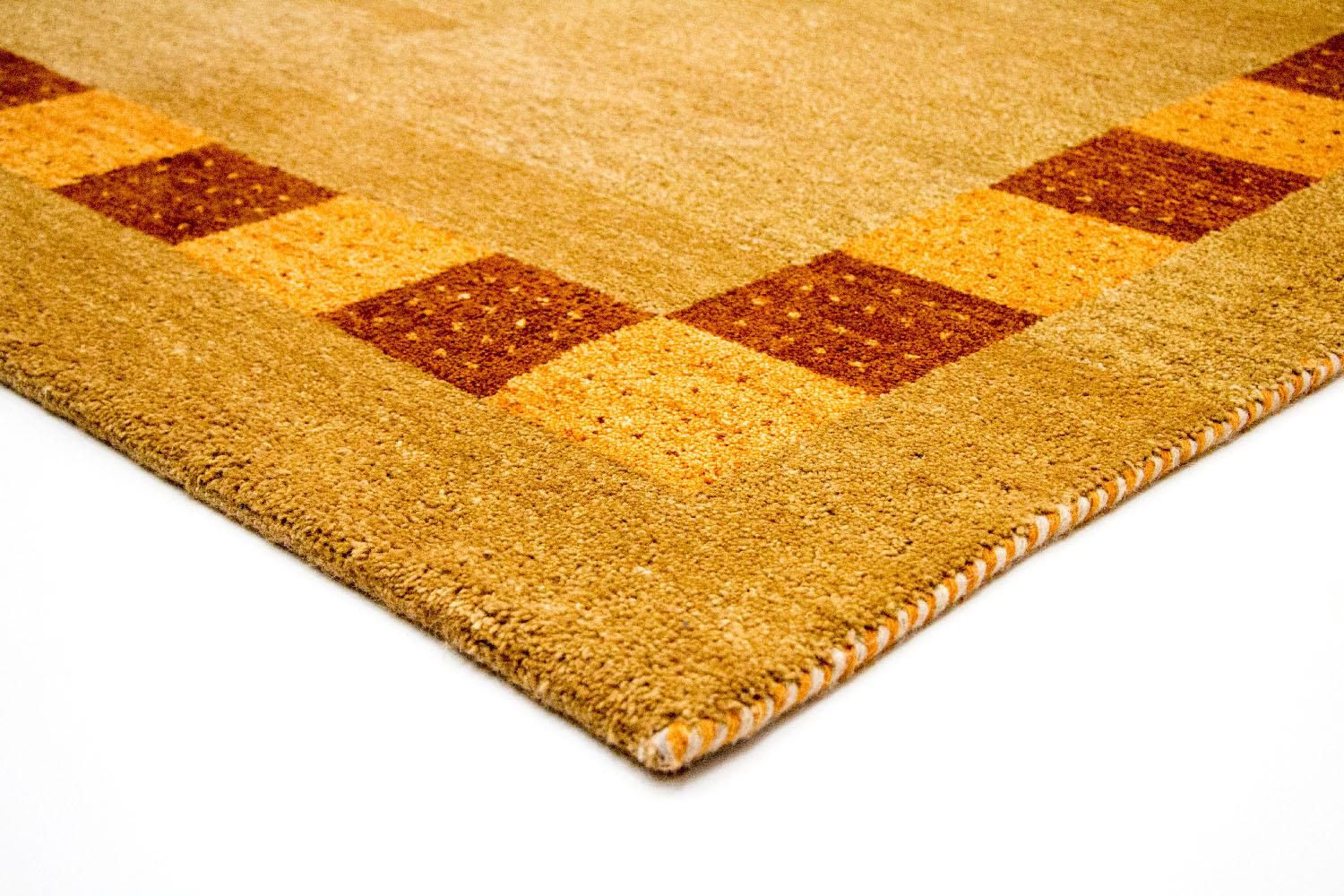 Gabbeh Rug - Indus - 242 x 175 cm - multicolored