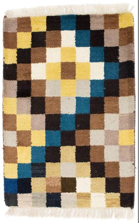 Gabbeh Rug - Indus - 90 x 60 cm - colorful