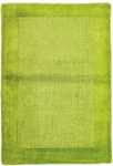 Wool Rug - 150 x 103 cm - light green