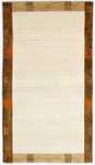 Gabbeh Rug - Indus - 161 x 94 cm - beige