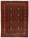 Afghan Rug - Kunduz - 245 x 172 cm - rust