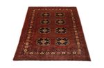 Afghan Rug - Kunduz - 245 x 172 cm - rust