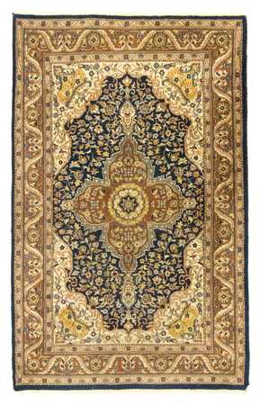 Pakistani Rug - 200 x 126 cm - blue