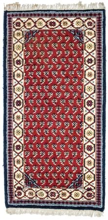 Oriental Rug - 160 x 90 cm - red