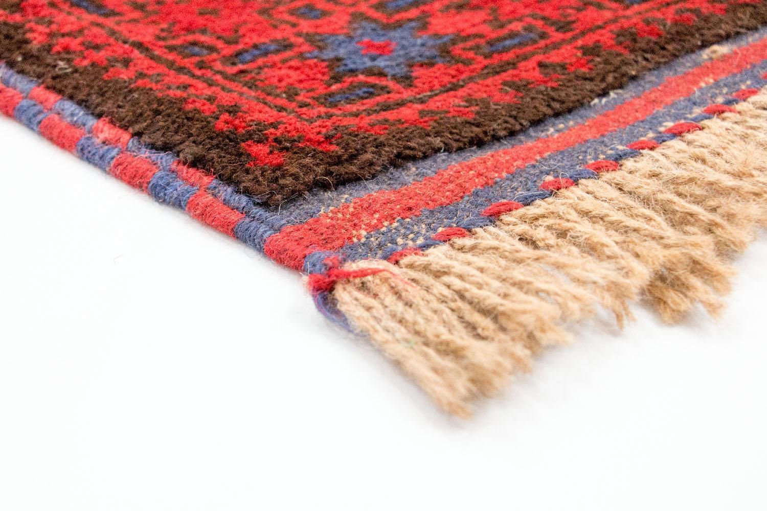 Belutsch Rug - 145 x 87 cm - multicolored