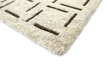 Nepal Rug - 183 x 124 cm - beige