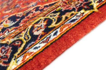 Perser Rug - Keshan - 98 x 70 cm - red