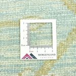 Designer Rug - 92 x 62 cm - turquoise