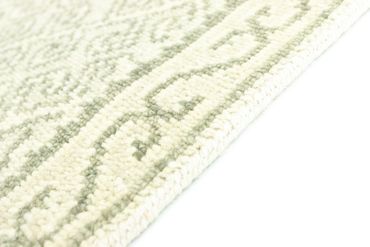 Wool Rug - 74 x 60 cm - beige