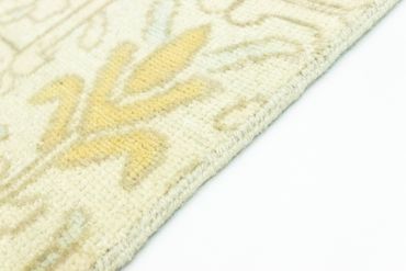 Designer Rug square  - 63 x 60 cm - beige