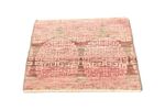 Designer Rug square  - 66 x 61 cm - rose