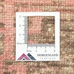 Designer Rug square  - 66 x 61 cm - rose