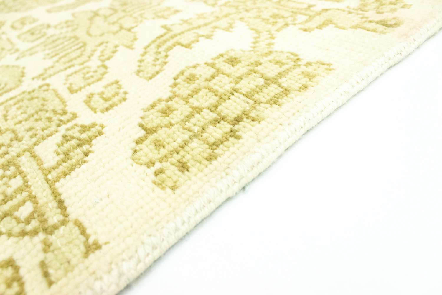 Wool Rug - 90 x 60 cm - beige