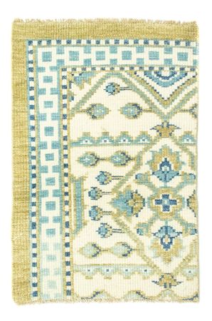 Designer Rug - 92 x 59 cm - beige