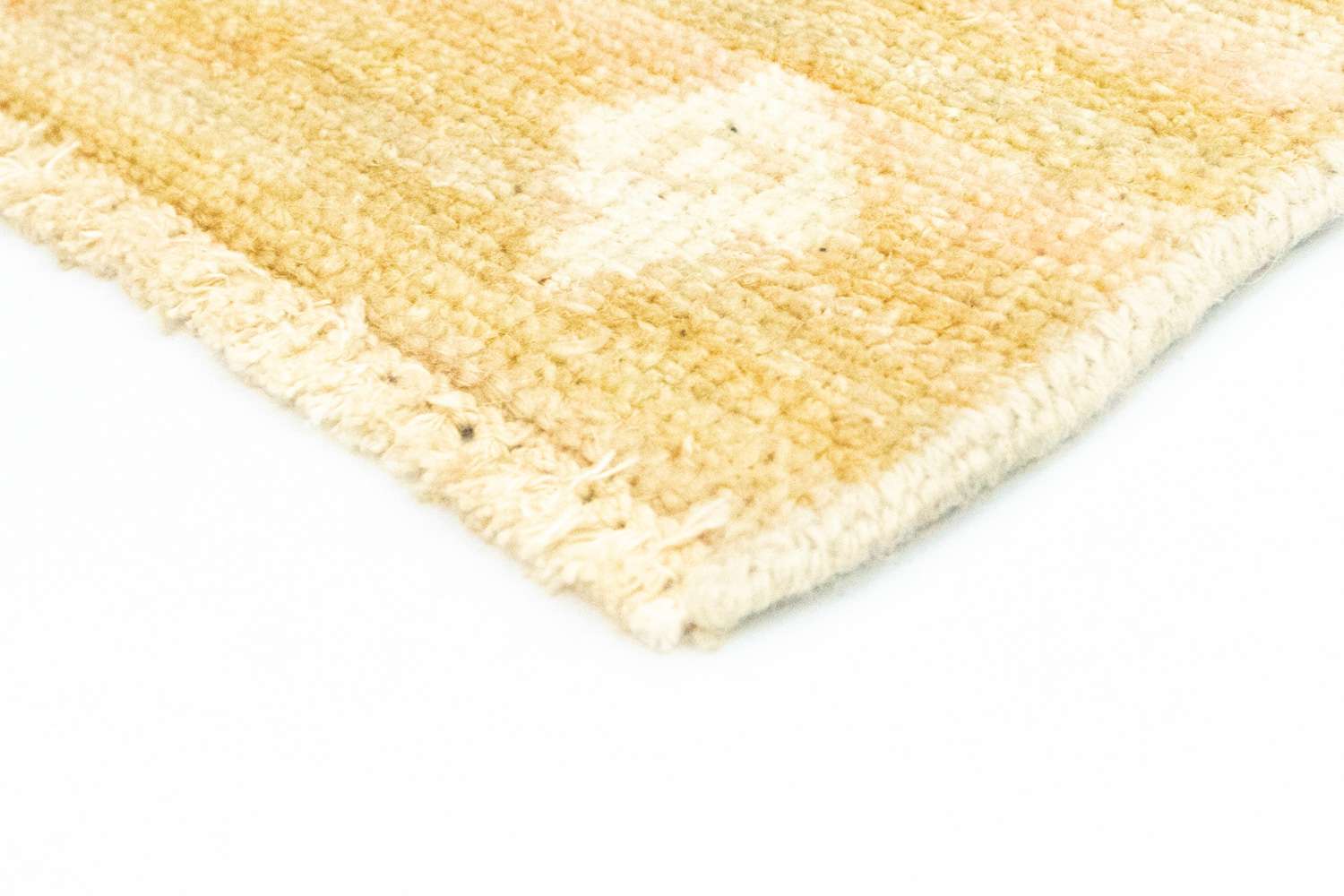 Designer Rug square  - 60 x 58 cm - beige