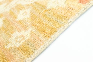 Designer Rug square  - 60 x 58 cm - beige