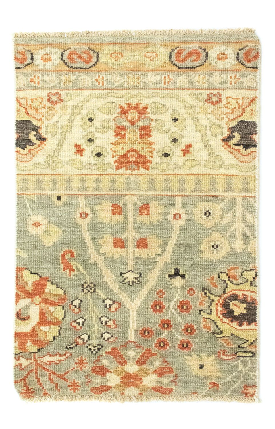 Designer Rug - 92 x 60 cm - beige