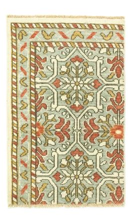 Designer Rug - 92 x 60 cm - beige