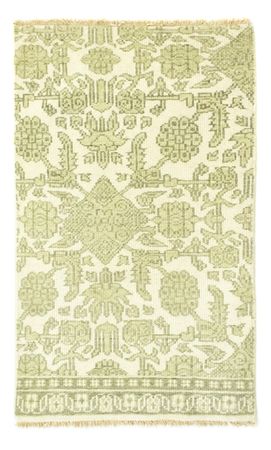 Designer Rug - 97 x 61 cm - beige