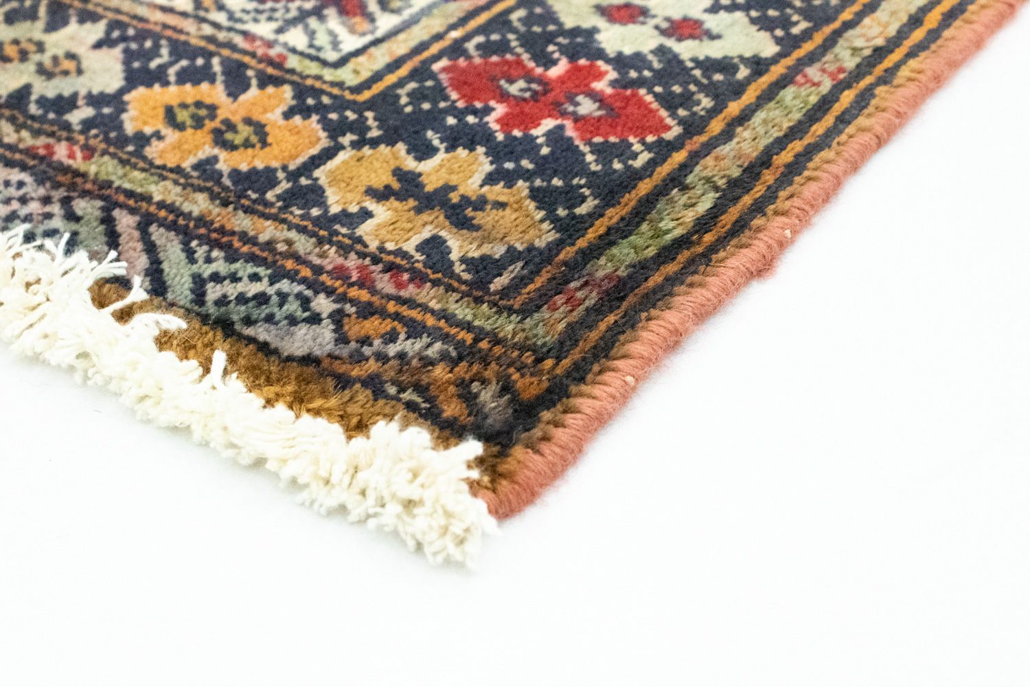 Turkaman Rug - 86 x 60 cm - beige