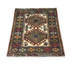 Turkaman Rug - 86 x 60 cm - beige