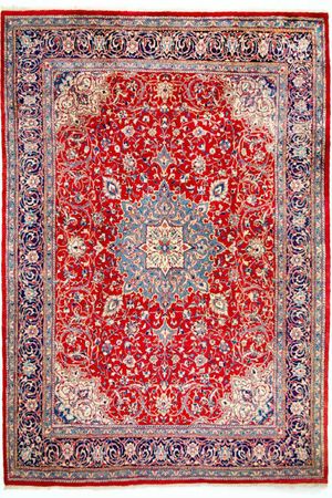 Perser Rug - Classic - 400 x 300 cm - red