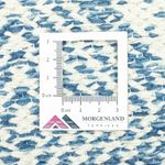 Kelim Rug - Trendy - 92 x 62 cm - light blue