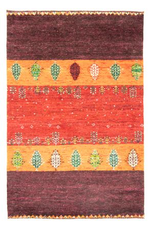 Designer Rug - 265 x 175 cm - orange