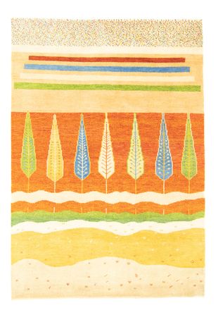 Designer Rug - 240 x 170 cm - orange