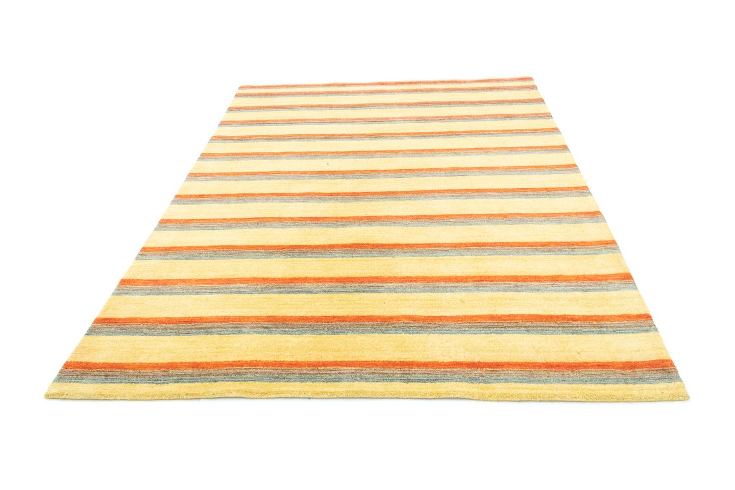 Wool Rug - 234 x 164 cm - multicolored