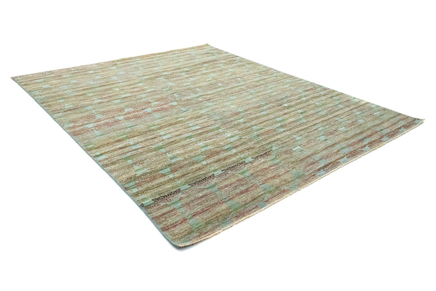 Designer Rug - 300 x 252 cm - multicolored