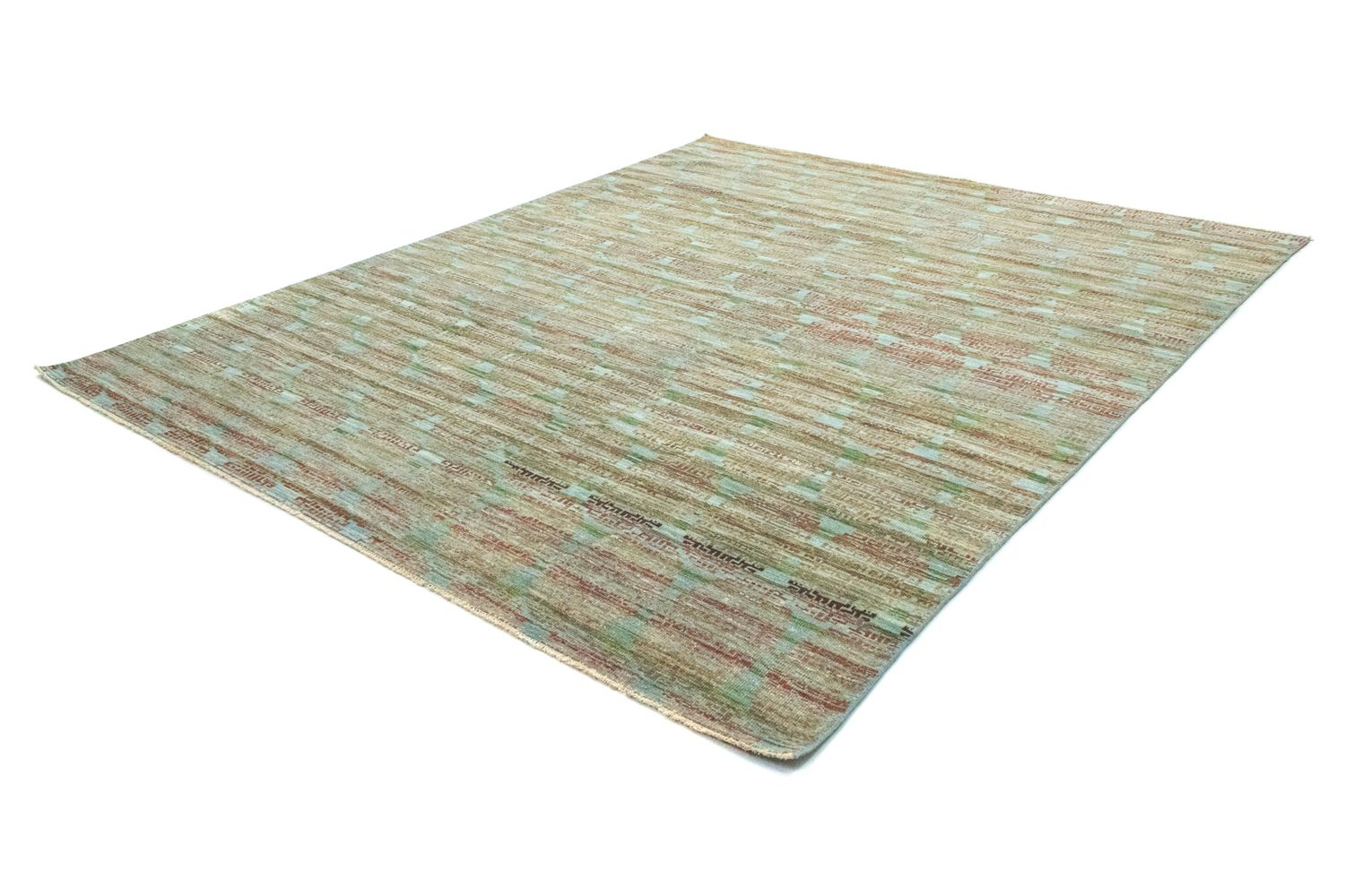 Designer Rug - 300 x 252 cm - multicolored