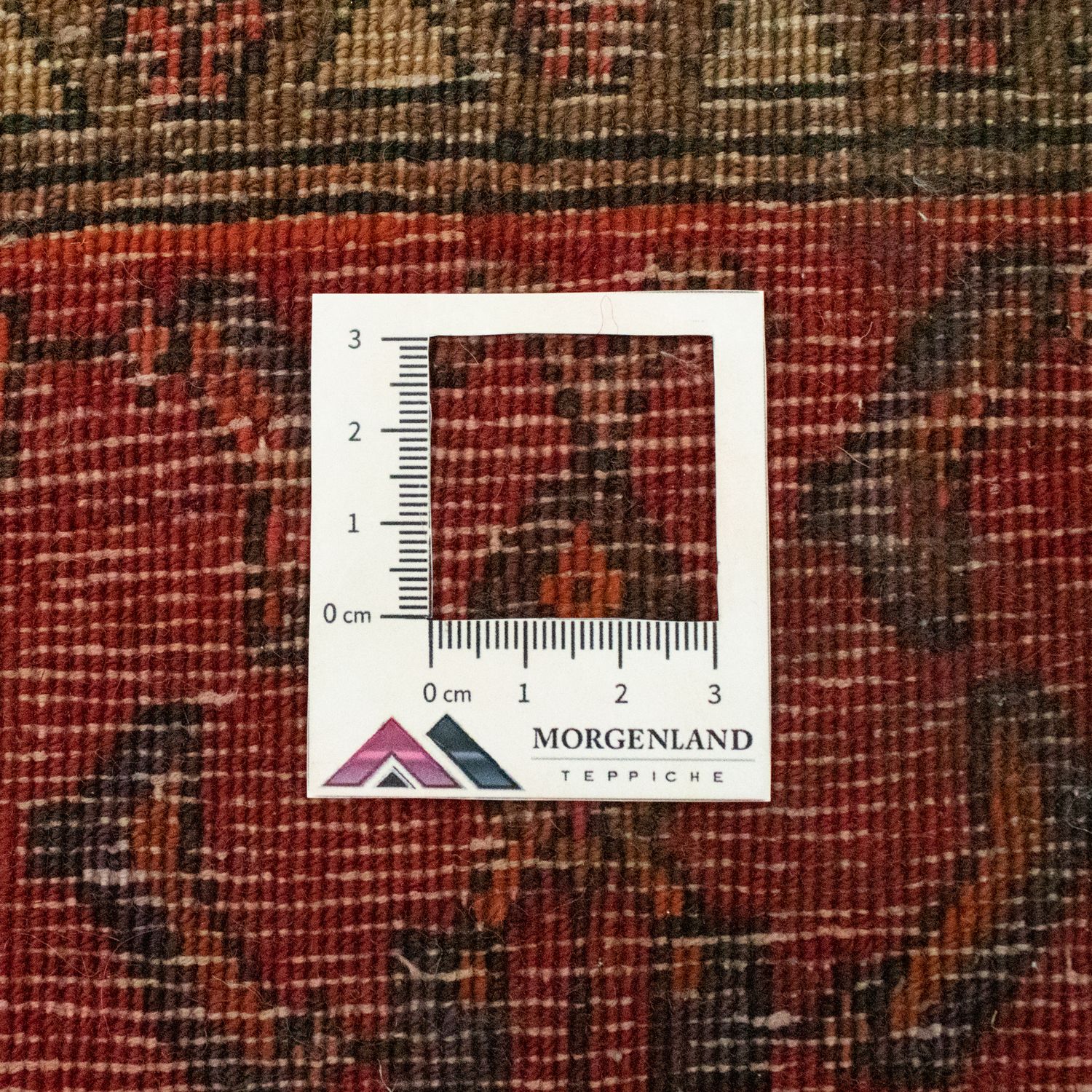 Perser Rug - Bidjar - 206 x 135 cm - orange