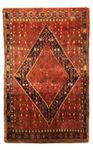 Perser Rug - Bidjar - 206 x 135 cm - orange