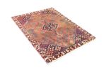 Perser Rug - Nomadic - 150 x 103 cm - orange