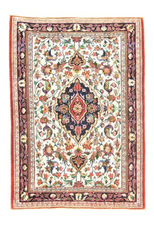 Perser Rug - Ghom - 145 x 102 cm - beige