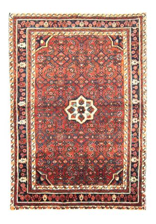 Perser Rug - Nomadic - 170 x 118 cm - red