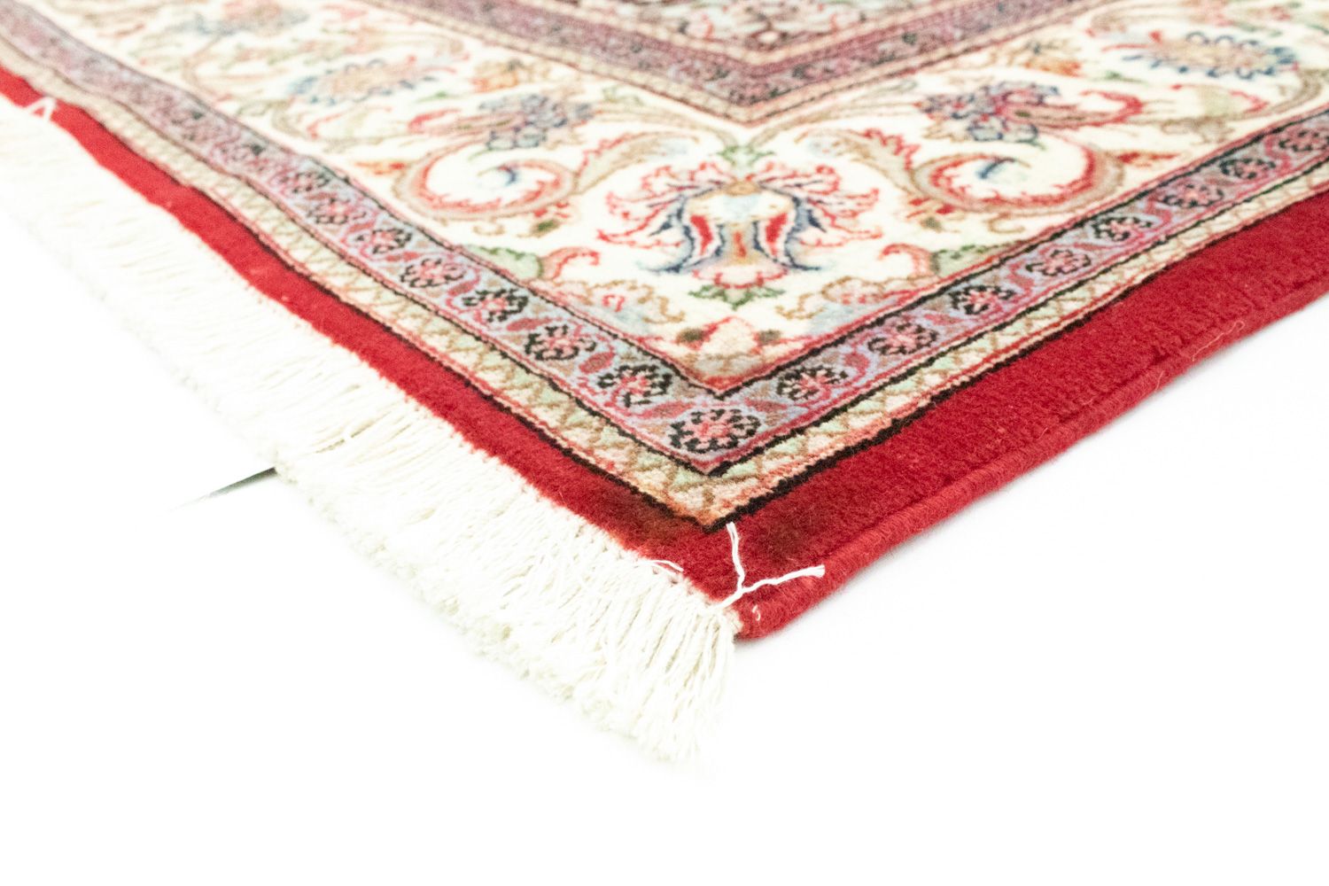 Perser Rug - Ghom - 235 x 170 cm - red