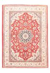 Perser Rug - Ghom - 235 x 170 cm - red